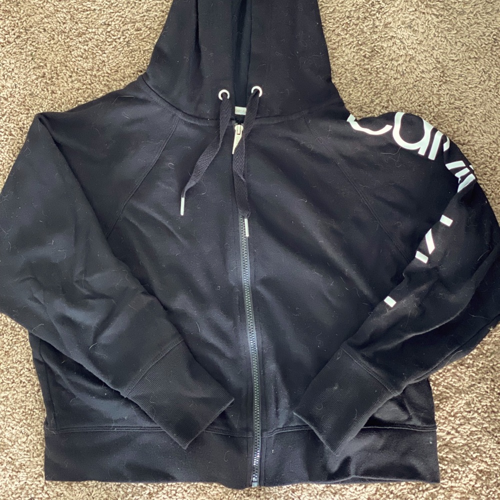 Performance Crop Sweatshirt